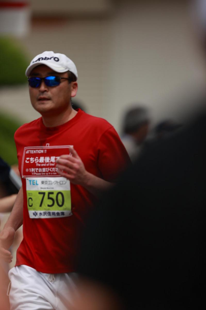 いわて奥州きらめきマラソン2022その5 折返し編 2022/05/15