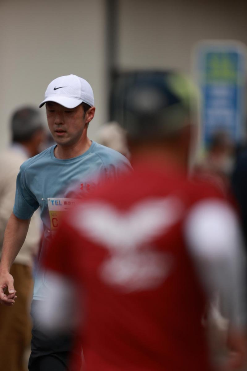 いわて奥州きらめきマラソン2022その5 折返し編 2022/05/15