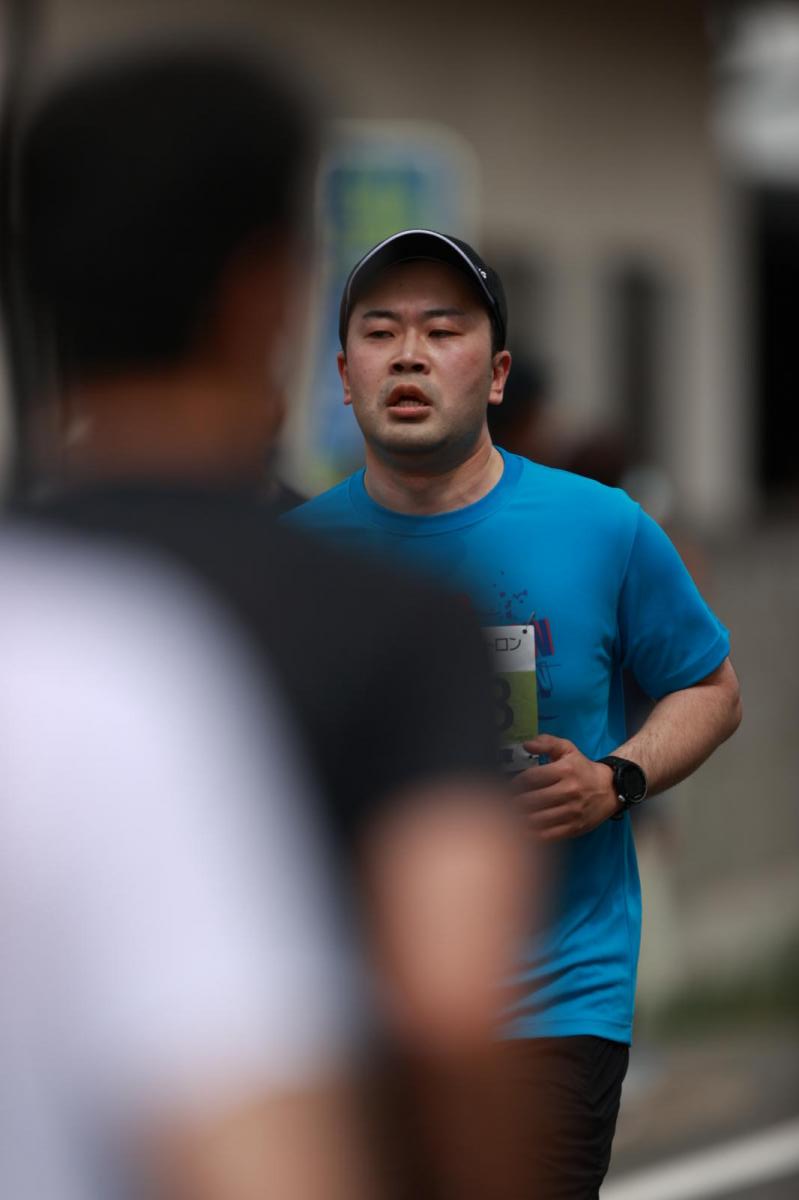 いわて奥州きらめきマラソン2022その5 折返し編 2022/05/15