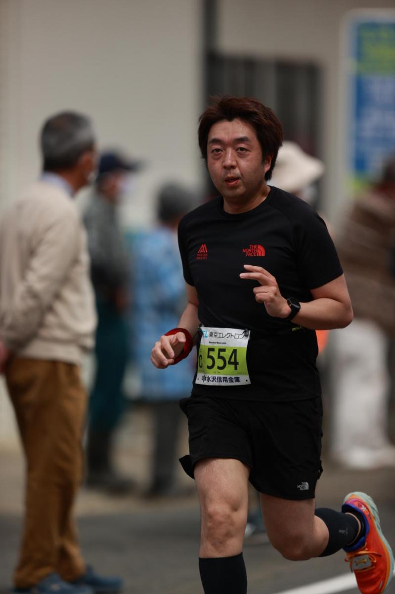 いわて奥州きらめきマラソン2022その5 折返し編 2022/05/15