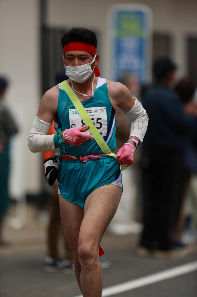 いわて奥州きらめきマラソン2022その5 折返し編 2022/05/15