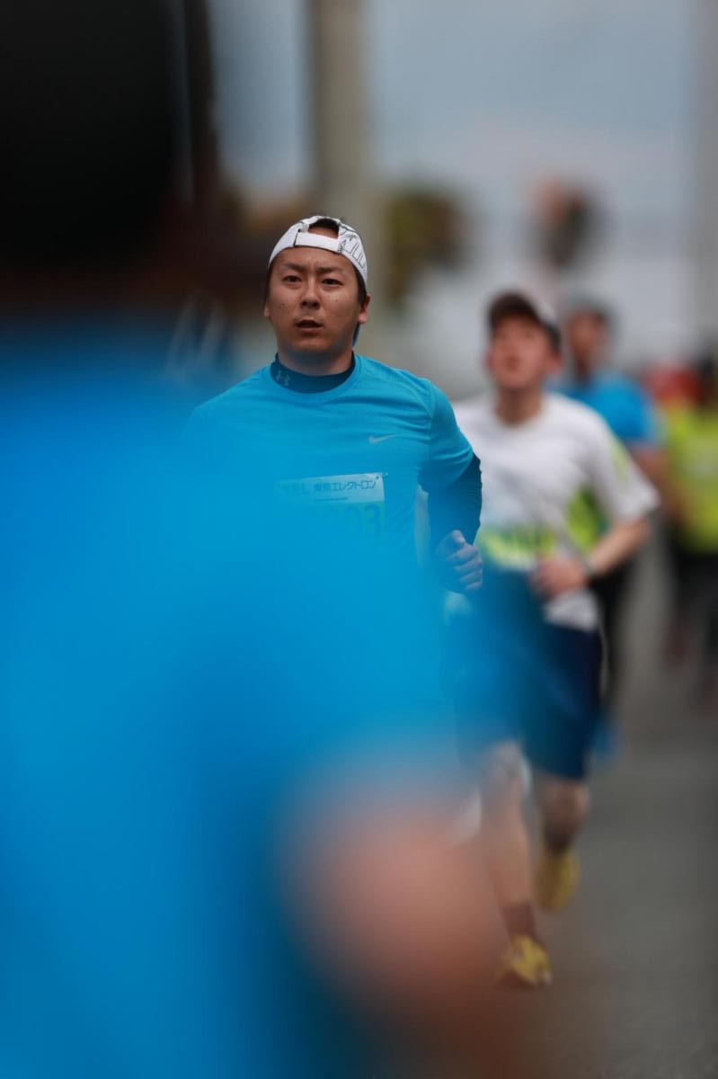 いわて奥州きらめきマラソン2022その5 折返し編 2022/05/15