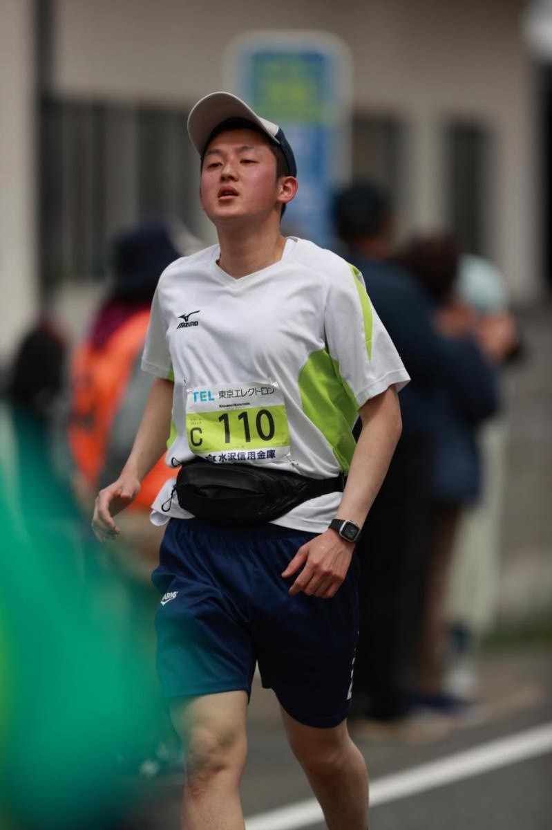 いわて奥州きらめきマラソン2022その5 折返し編 2022/05/15