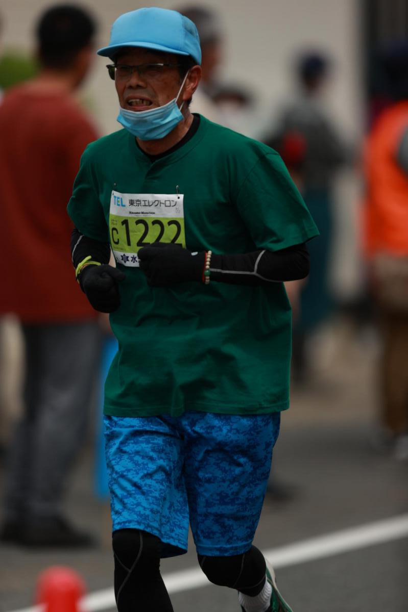 いわて奥州きらめきマラソン2022その5 折返し編 2022/05/15