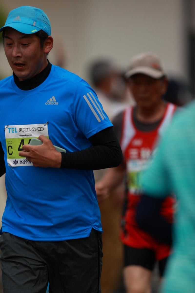 いわて奥州きらめきマラソン2022その5 折返し編 2022/05/15