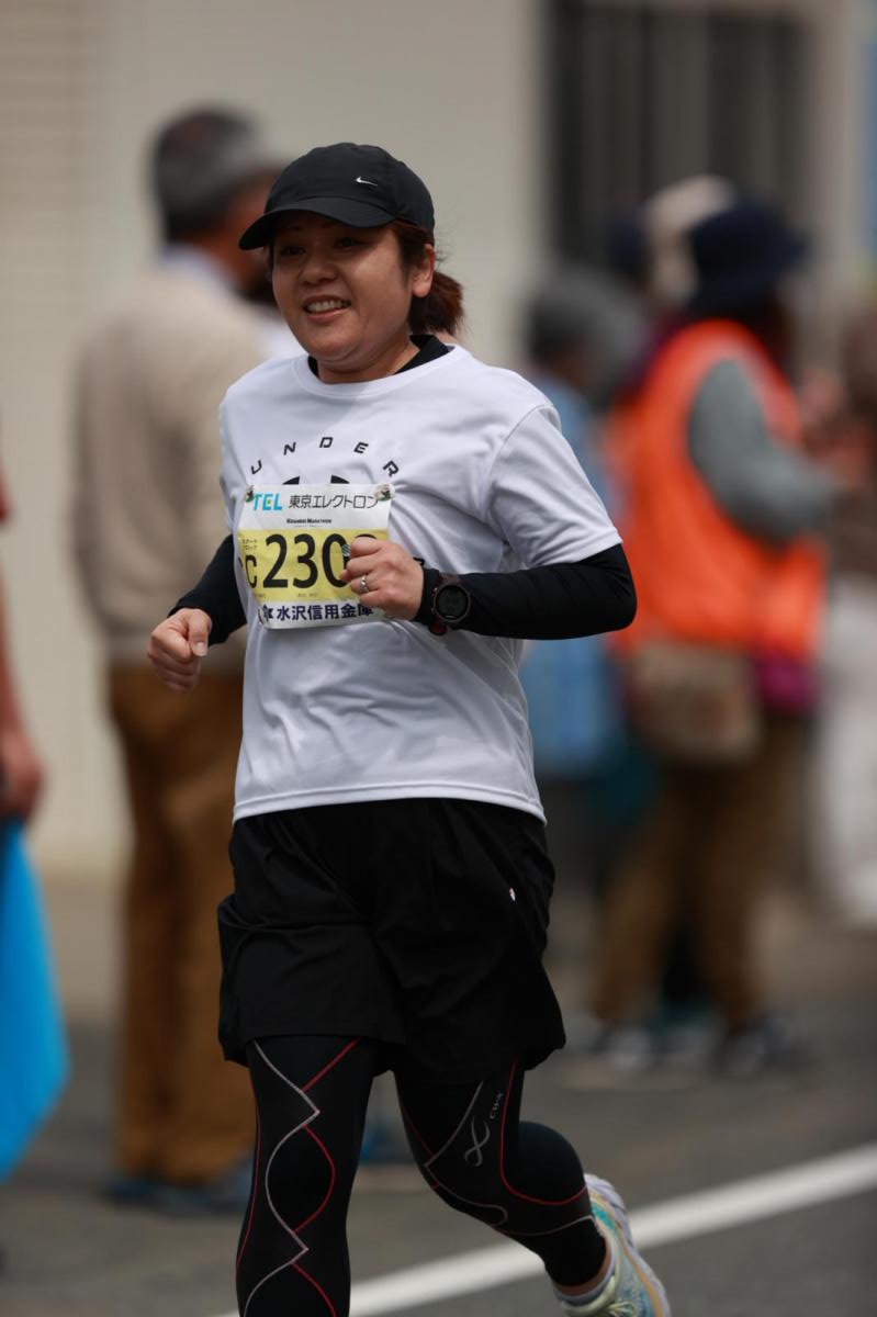 いわて奥州きらめきマラソン2022その5 折返し編 2022/05/15