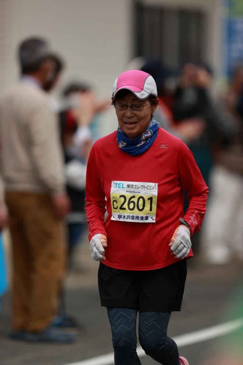 いわて奥州きらめきマラソン2022その5 折返し編 2022/05/15