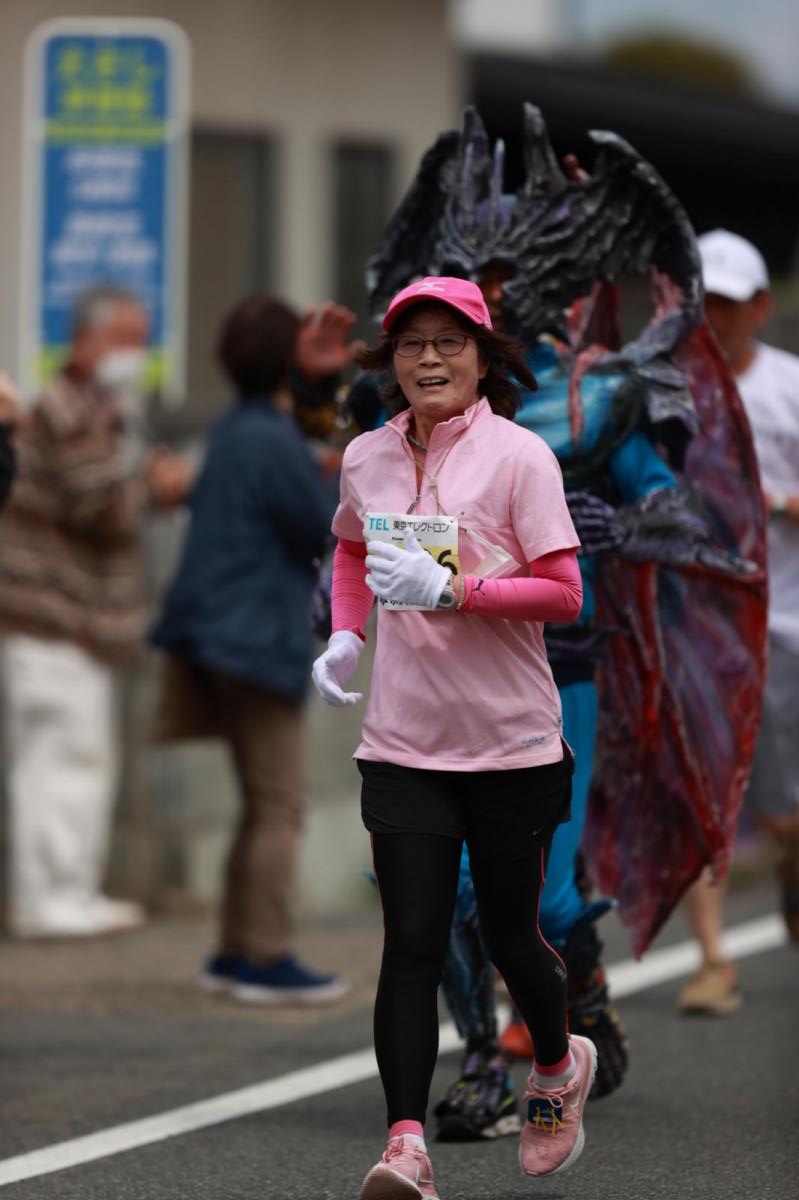 いわて奥州きらめきマラソン2022その5 折返し編 2022/05/15