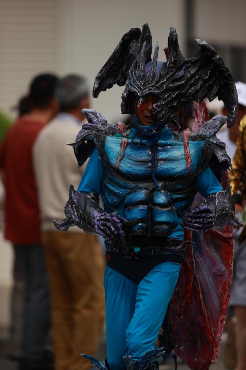 いわて奥州きらめきマラソン2022その5 折返し編 2022/05/15