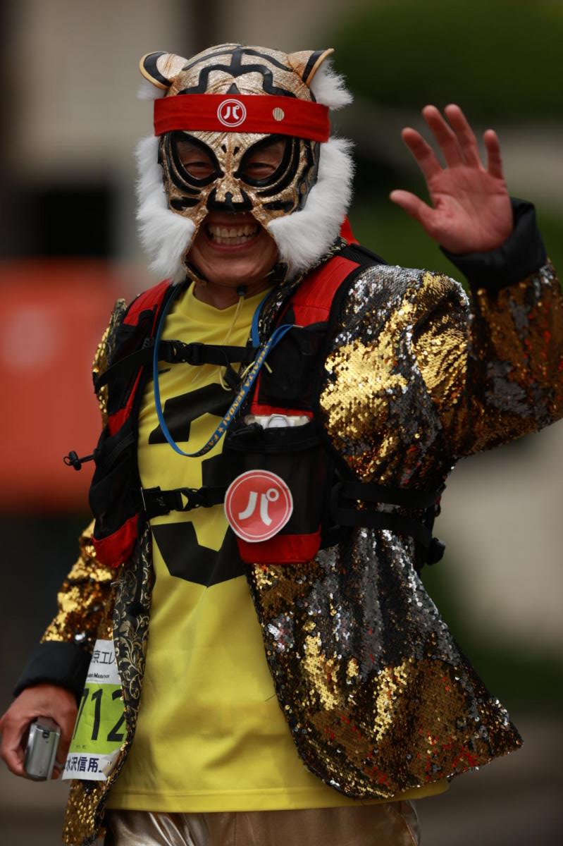 いわて奥州きらめきマラソン2022その5 折返し編 2022/05/15