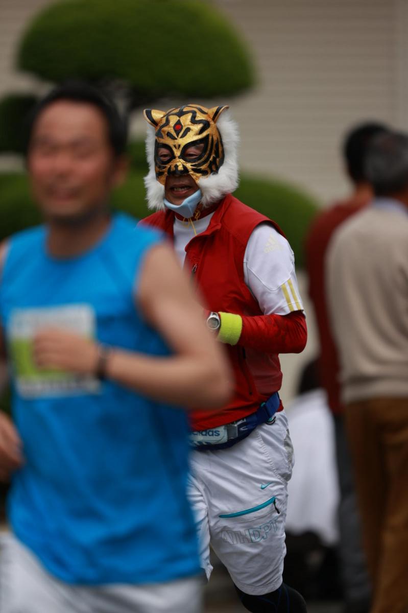 いわて奥州きらめきマラソン2022その5 折返し編 2022/05/15