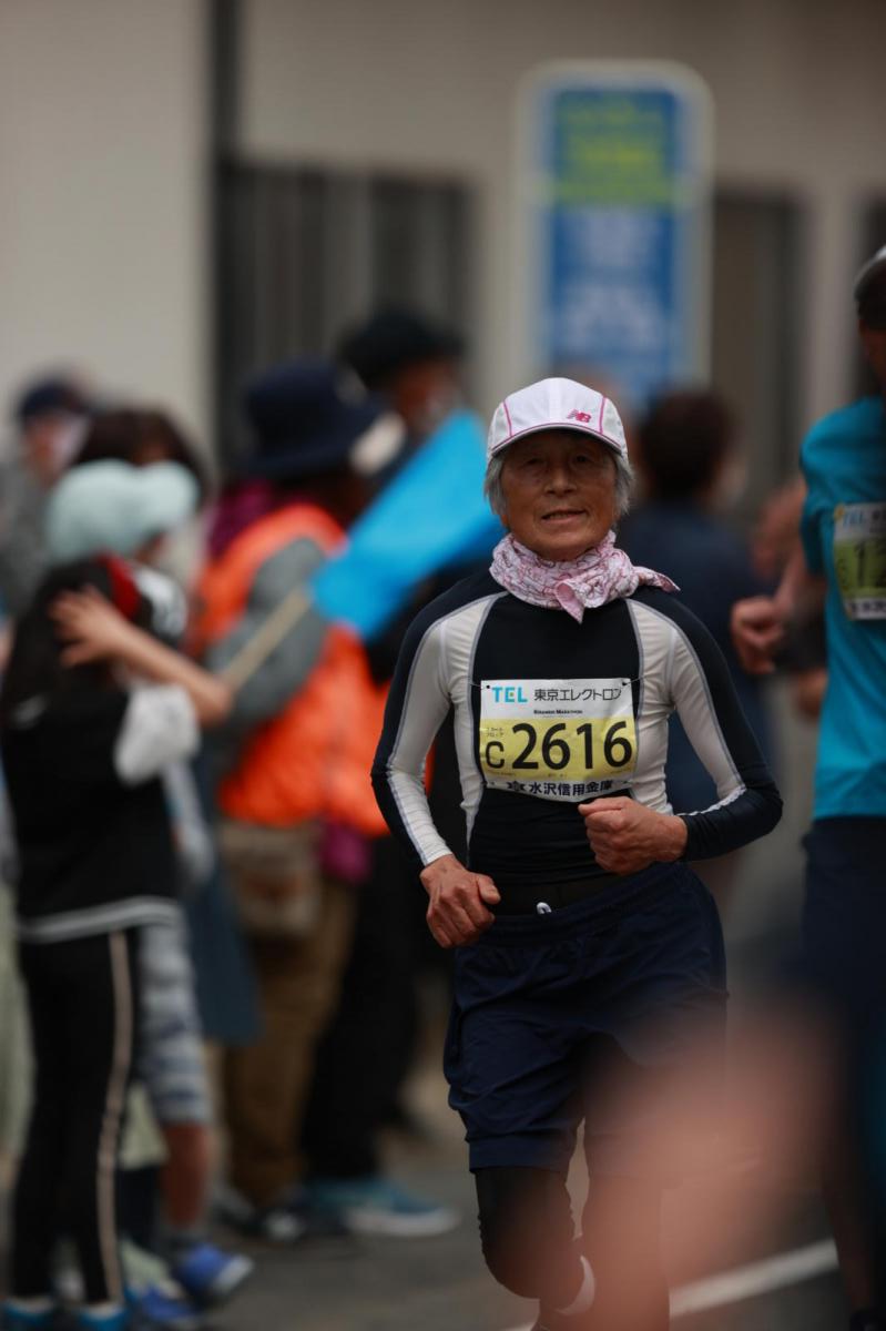 いわて奥州きらめきマラソン2022その5 折返し編 2022/05/15