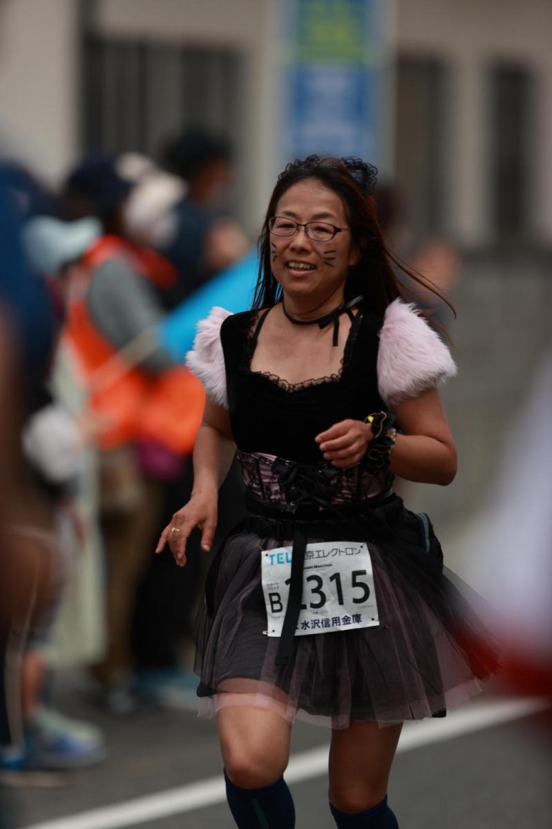 いわて奥州きらめきマラソン2022その5 折返し編 2022/05/15