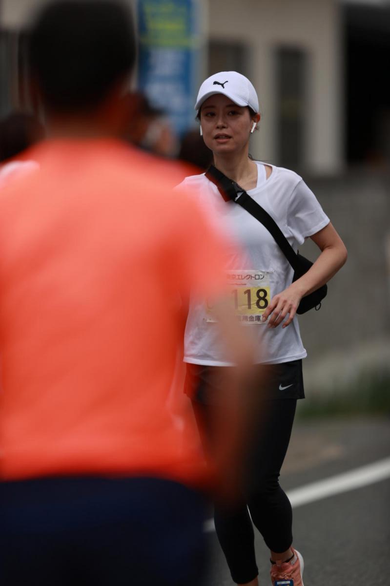 いわて奥州きらめきマラソン2022その5 折返し編 2022/05/15
