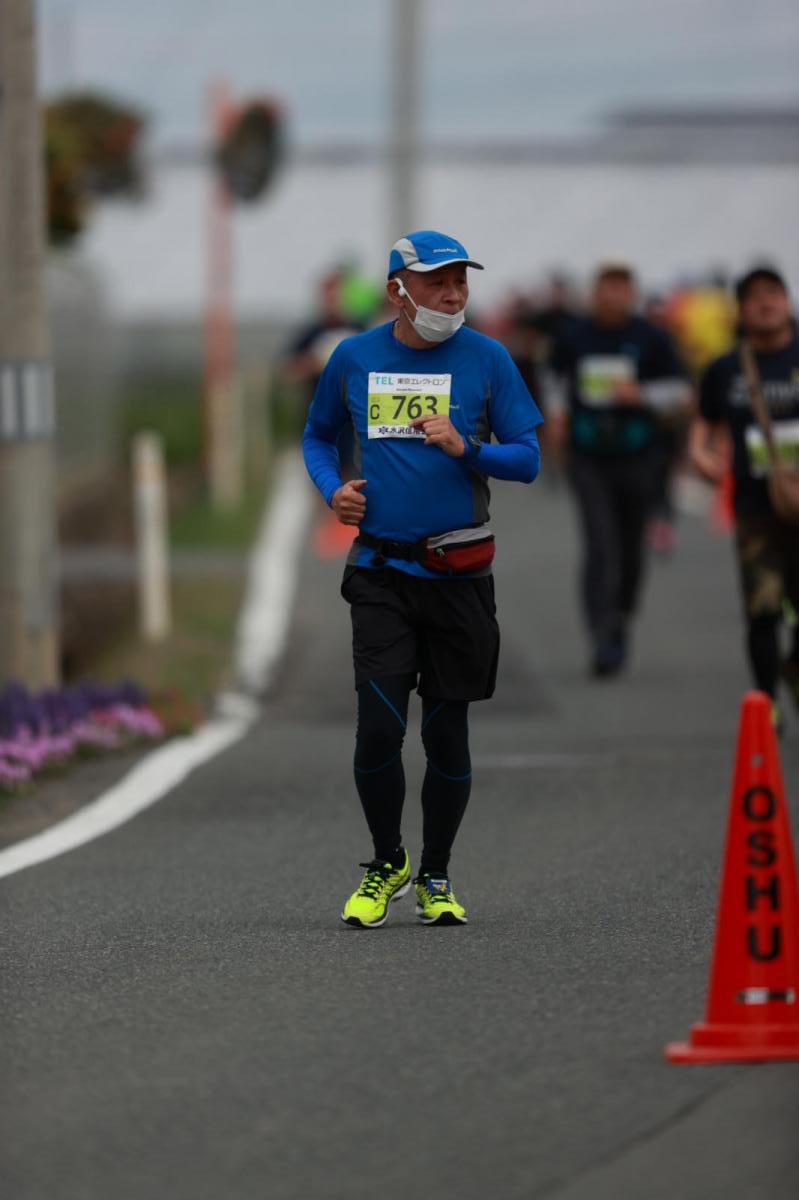 いわて奥州きらめきマラソン2022その5 折返し編 2022/05/15