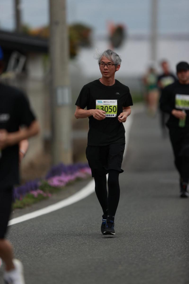 いわて奥州きらめきマラソン2022その5 折返し編 2022/05/15