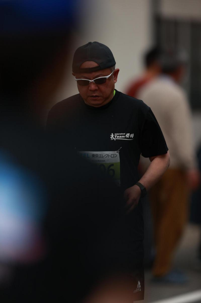 いわて奥州きらめきマラソン2022その5 折返し編 2022/05/15