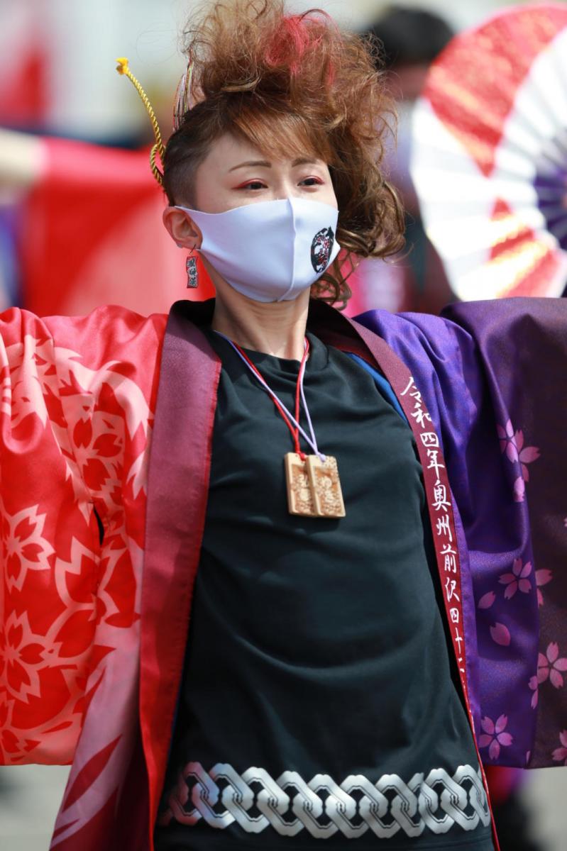 令和4年前沢まつりその4 2022/06/05