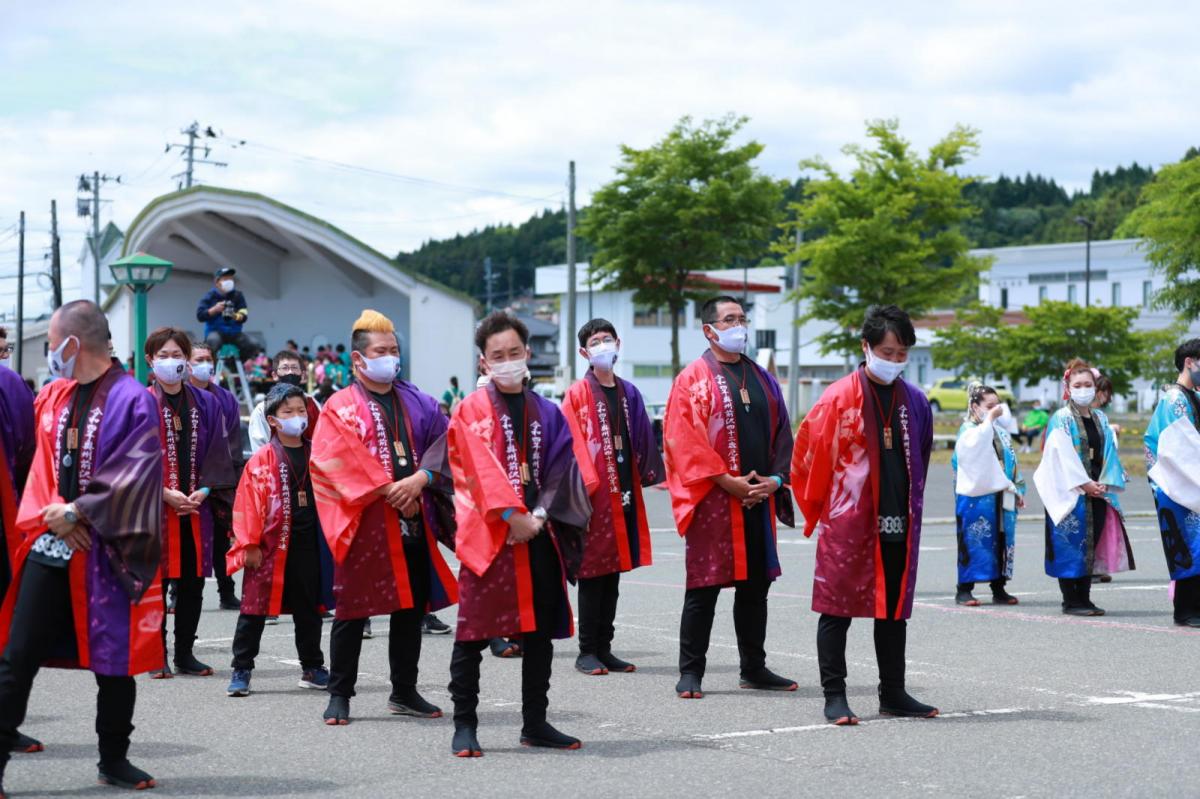 令和4年前沢まつりその4 2022/06/05