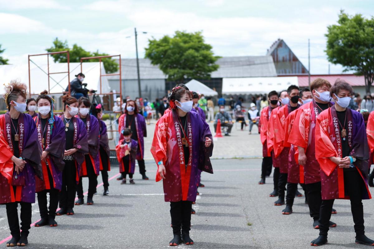 令和4年前沢まつりその4 2022/06/05