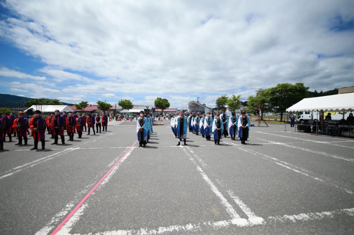 令和4年前沢まつりその4 2022/06/05