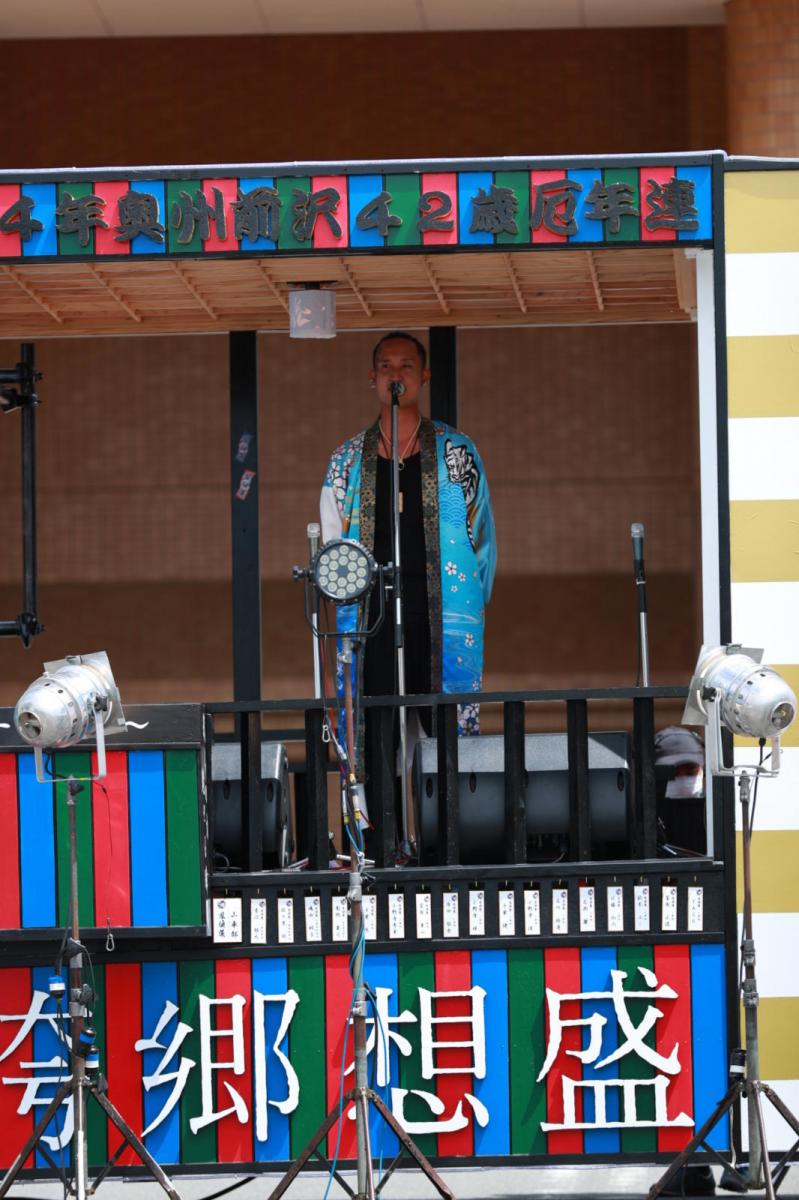 令和4年前沢まつりその4 2022/06/05