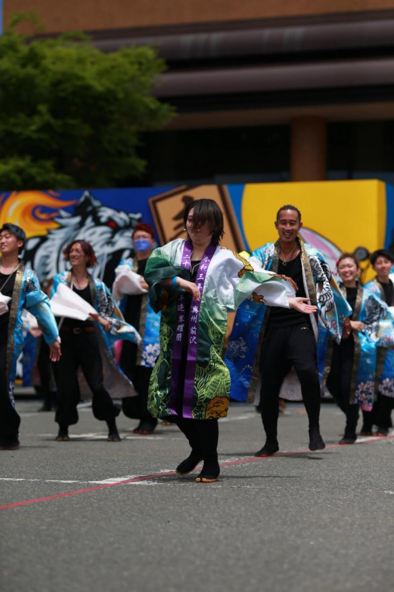 令和4年前沢まつりその4 2022/06/05
