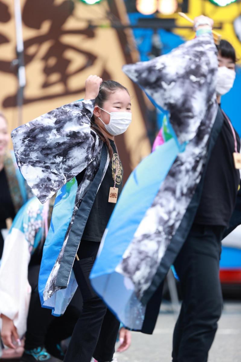 令和4年前沢まつりその4 2022/06/05