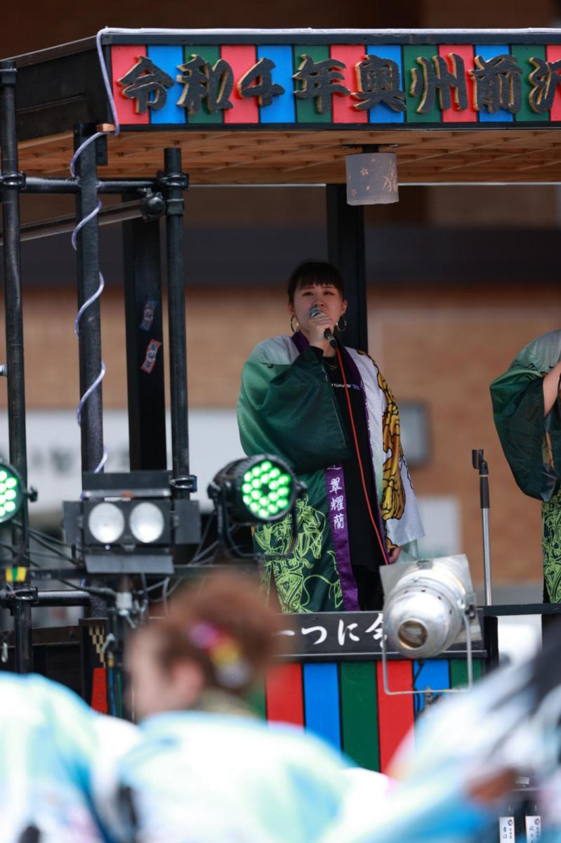 令和4年前沢まつりその4 2022/06/05