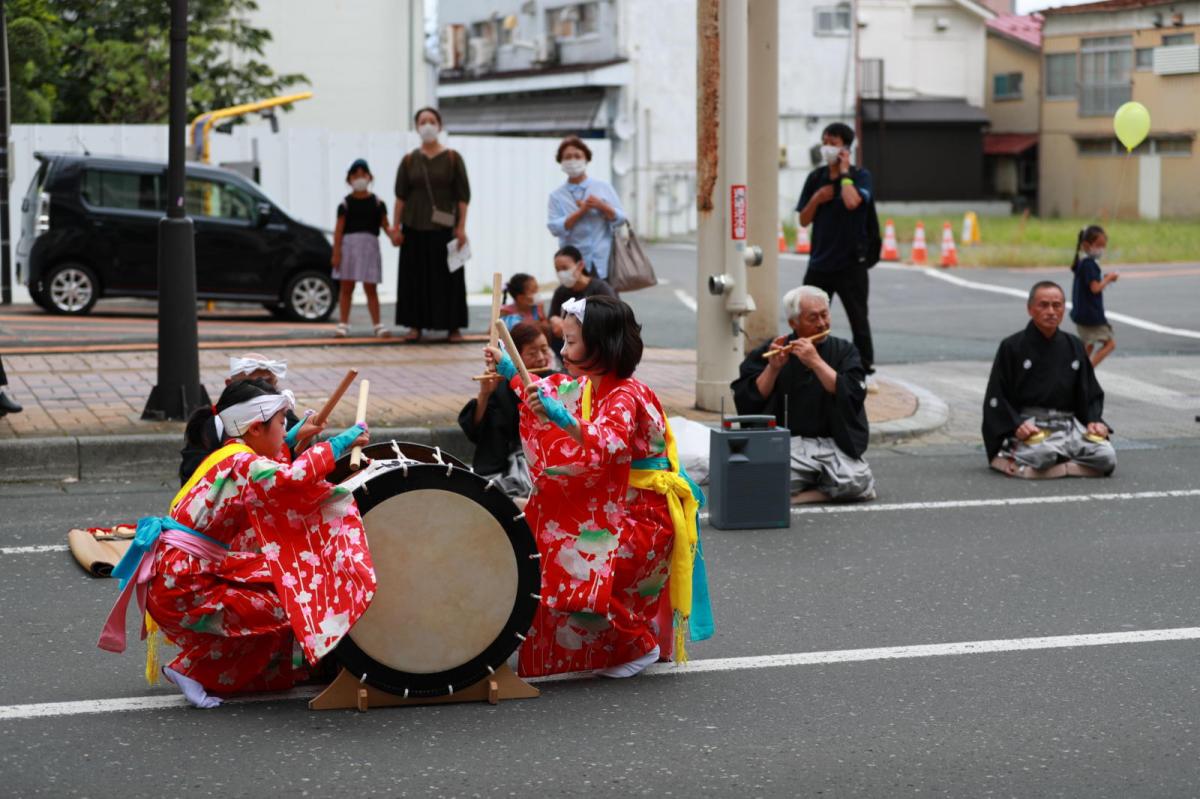 第1回奥州秋まつりその4 2022/09/17