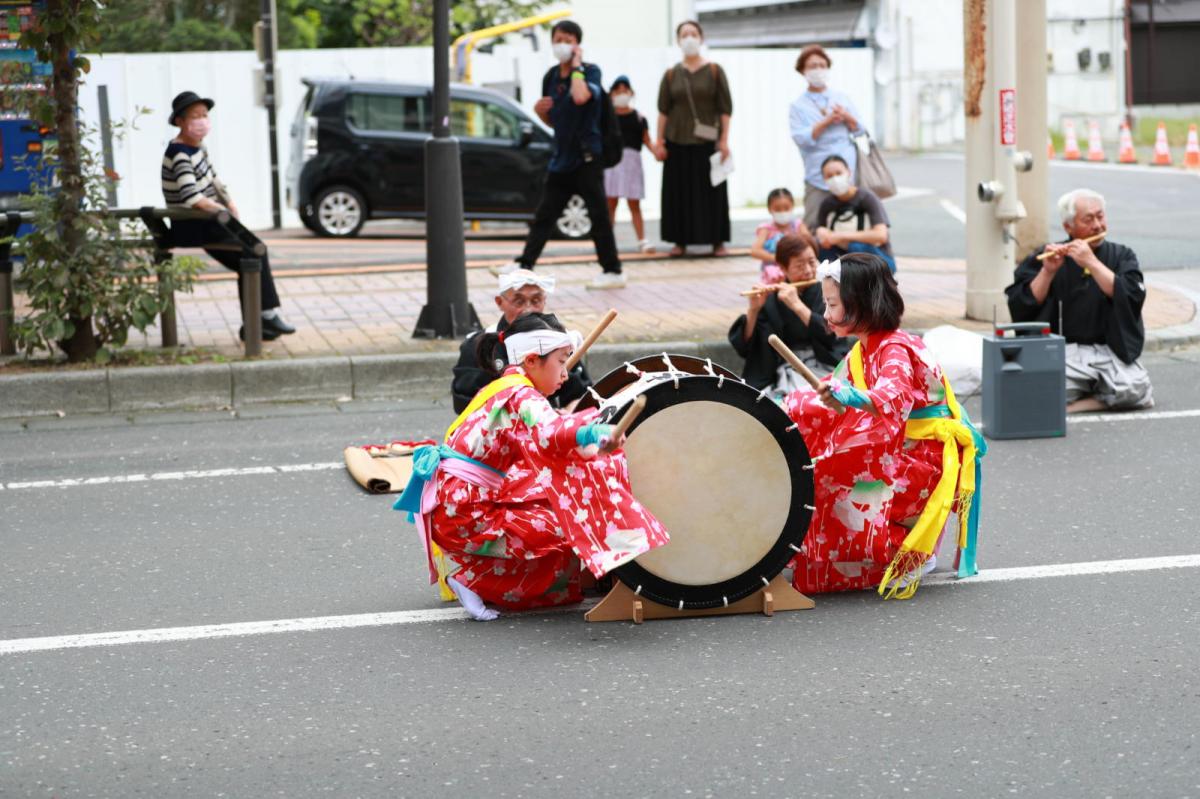 第1回奥州秋まつりその4 2022/09/17