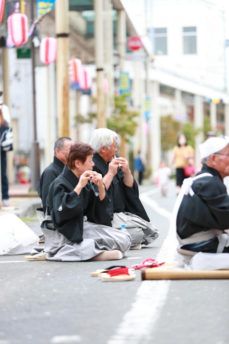 第1回奥州秋まつりその4 2022/09/17