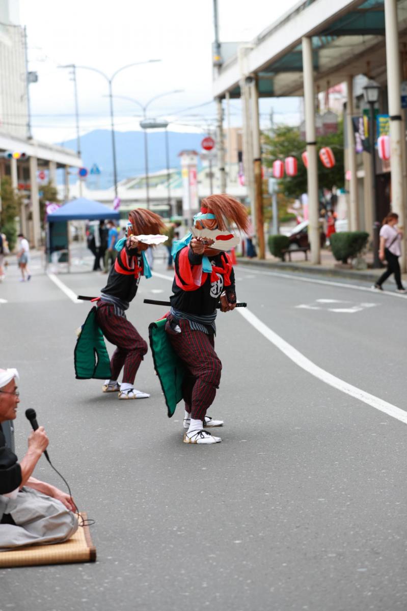 第1回奥州秋まつりその4 2022/09/17