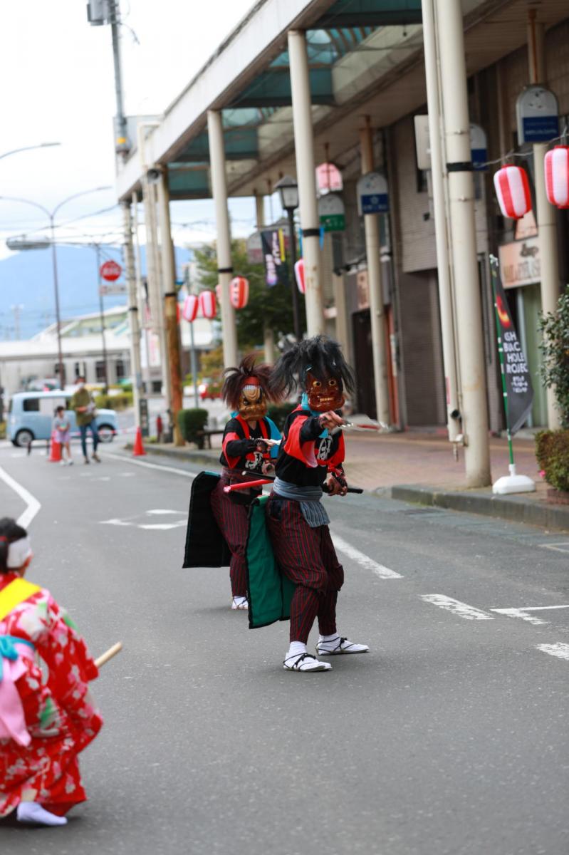 第1回奥州秋まつりその4 2022/09/17