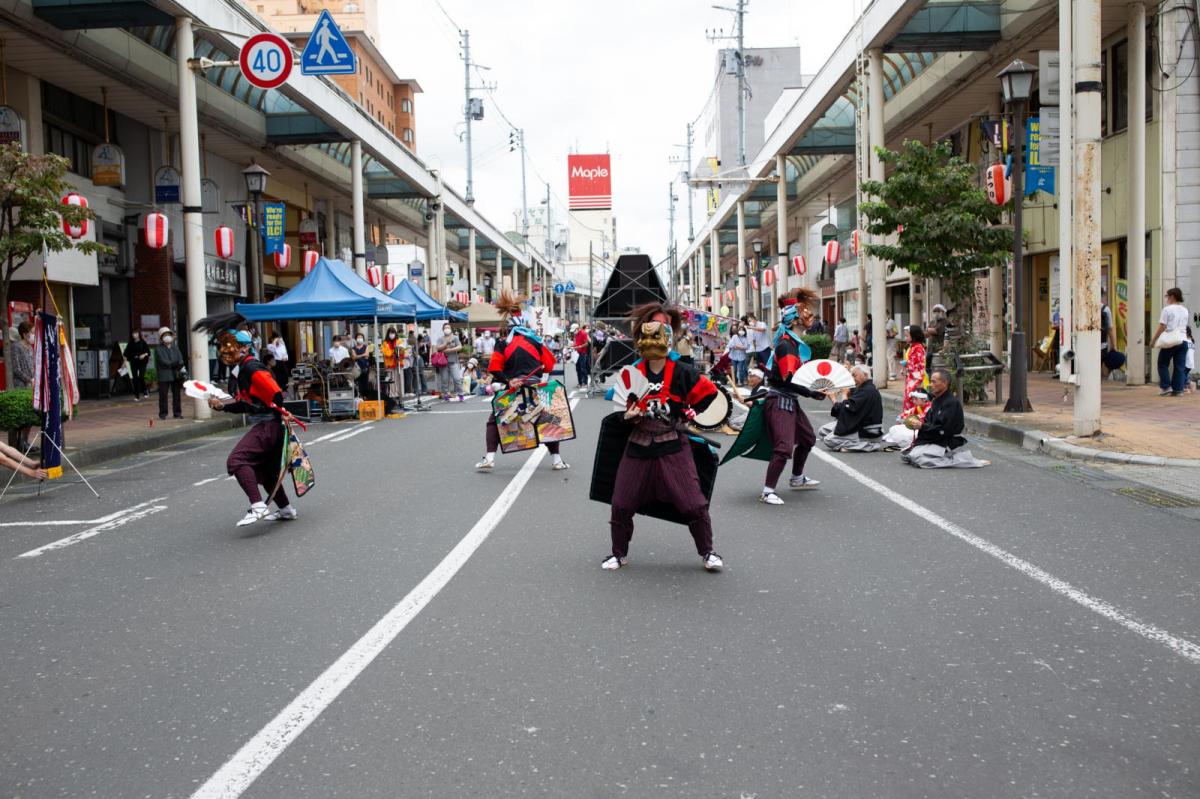 第1回奥州秋まつりその4 2022/09/17