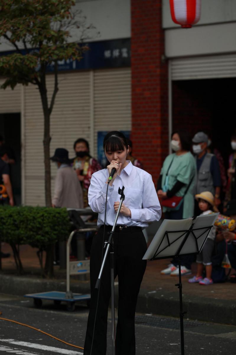 第1回奥州秋まつりその4 2022/09/17