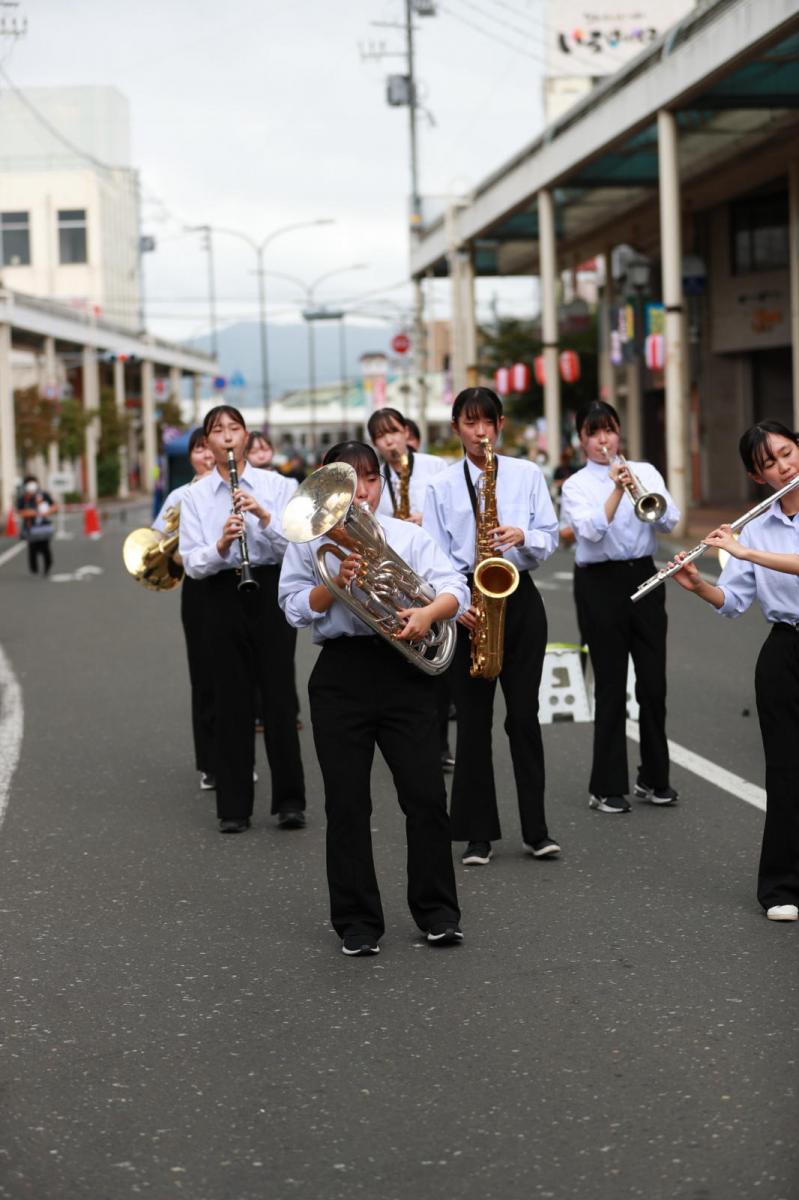 第1回奥州秋まつりその4 2022/09/17