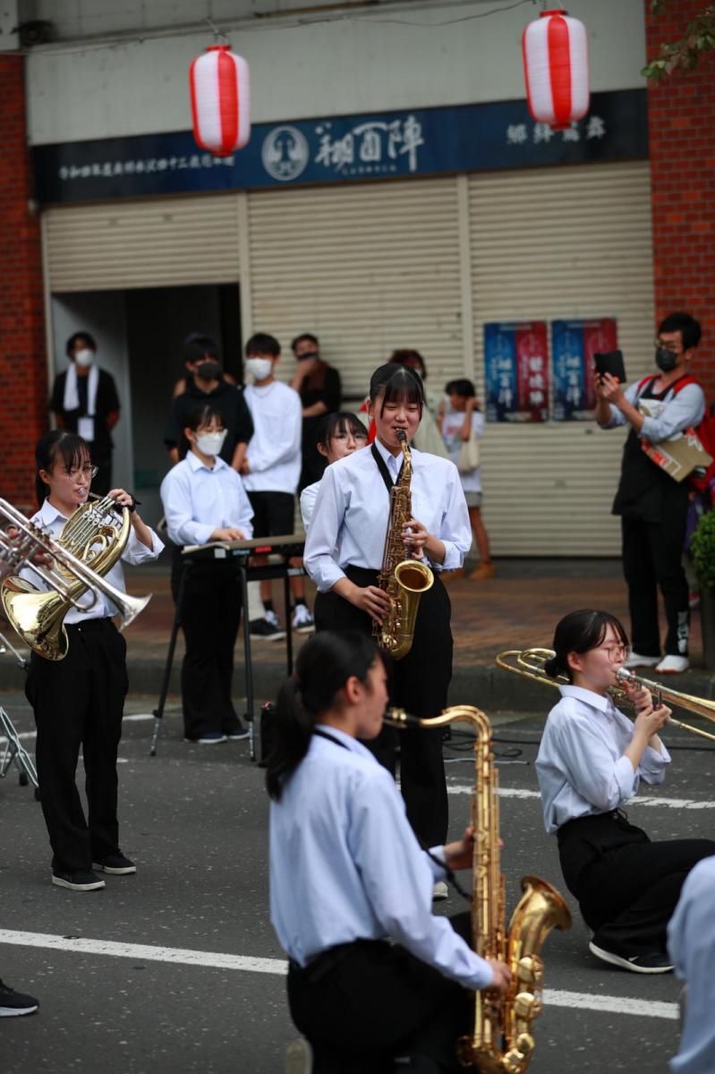 第1回奥州秋まつりその4 2022/09/17