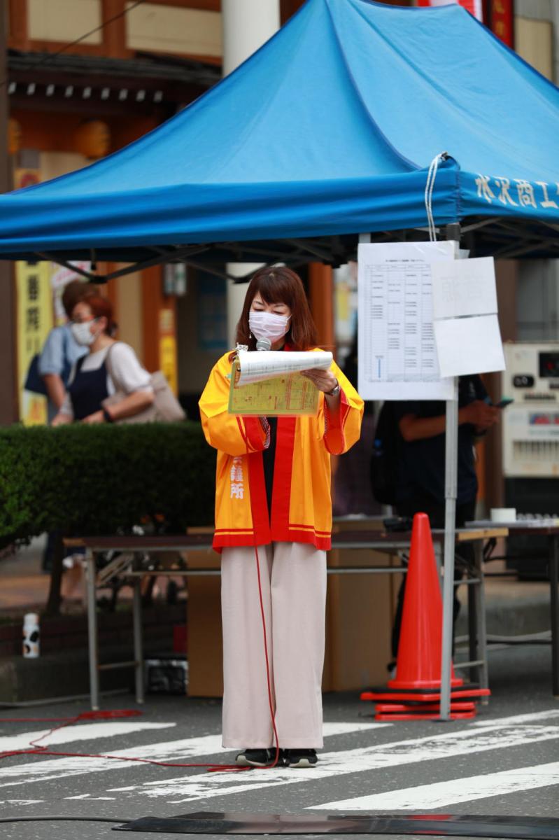 第1回奥州秋まつりその4 2022/09/17