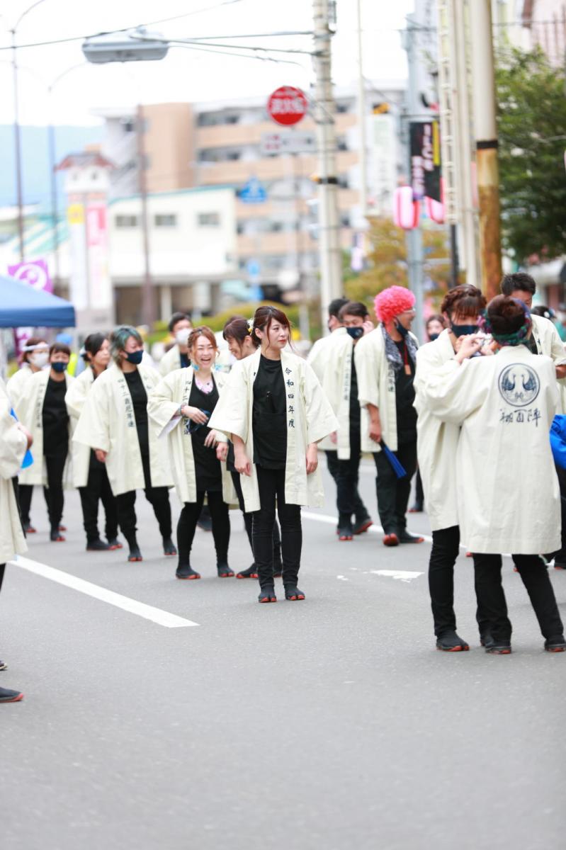 第1回奥州秋まつりその4 2022/09/17