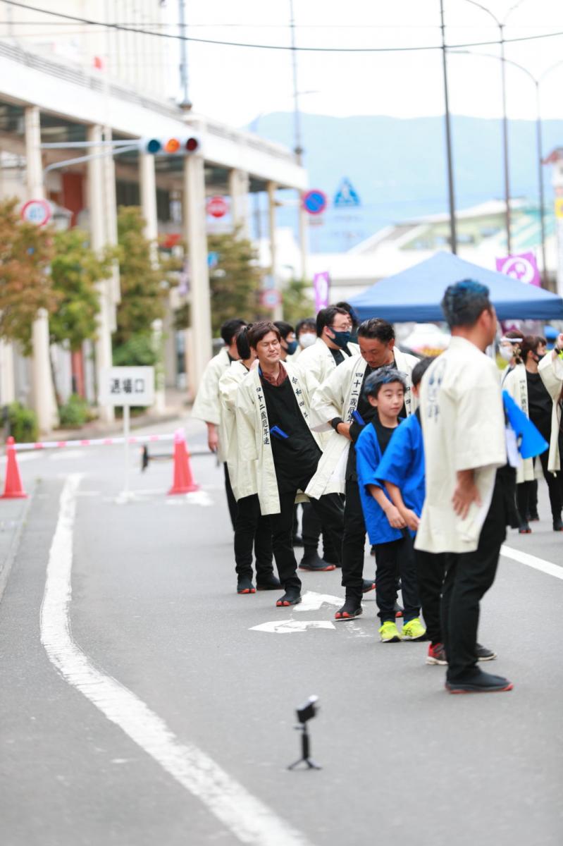 第1回奥州秋まつりその4 2022/09/17