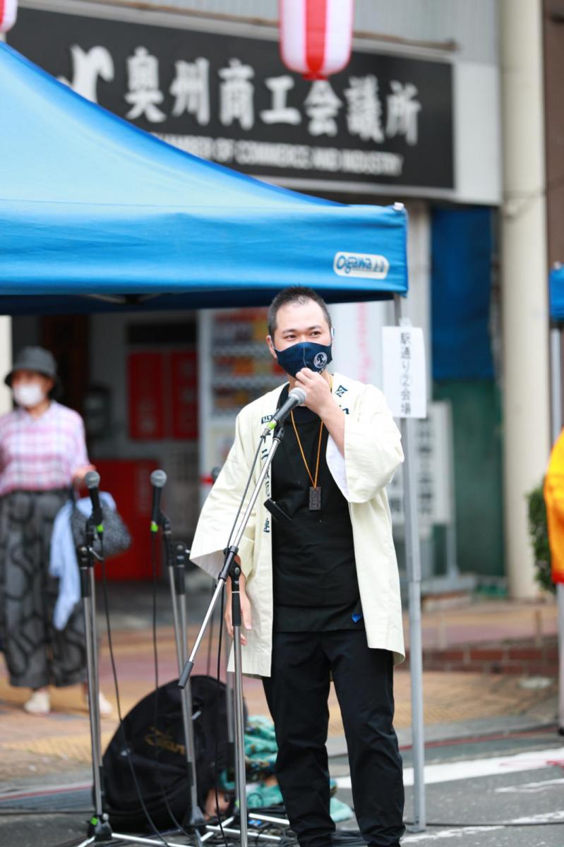 第1回奥州秋まつりその4 2022/09/17