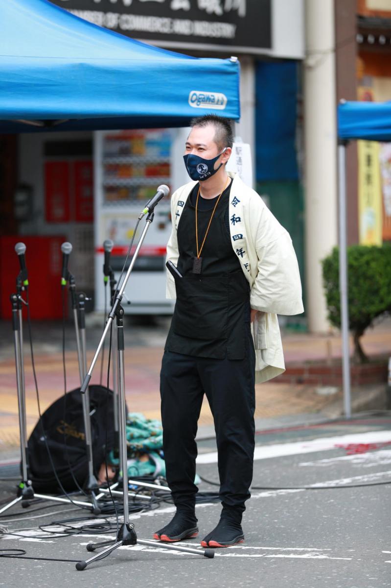 第1回奥州秋まつりその4 2022/09/17