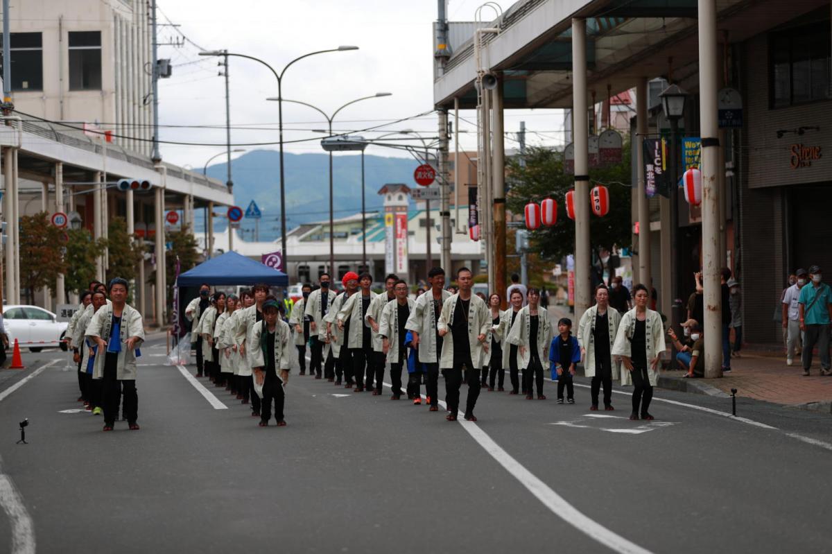 第1回奥州秋まつりその4 2022/09/17