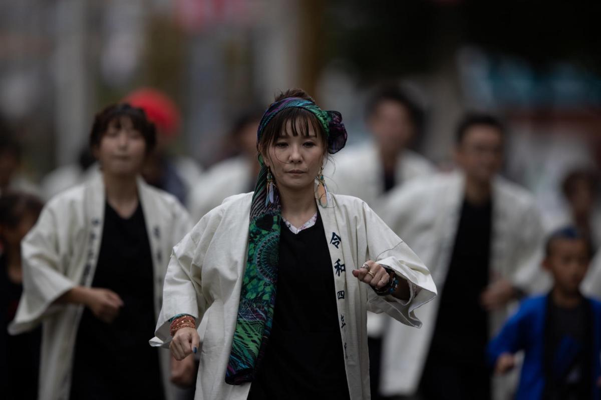 第1回奥州秋まつりその4 2022/09/17