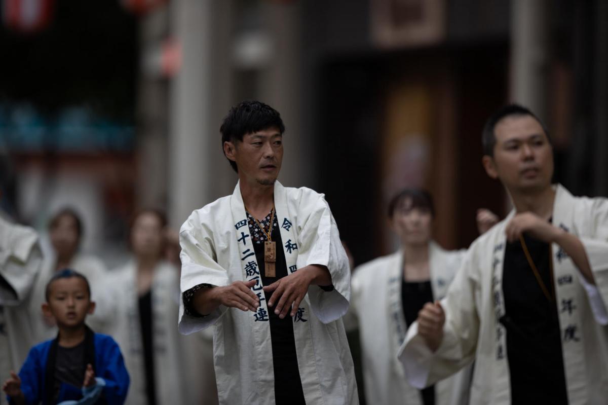 第1回奥州秋まつりその4 2022/09/17