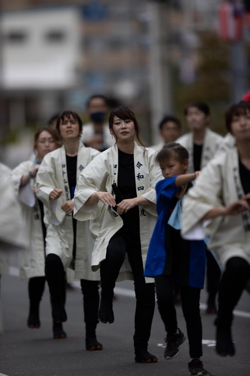 第1回奥州秋まつりその4 2022/09/17