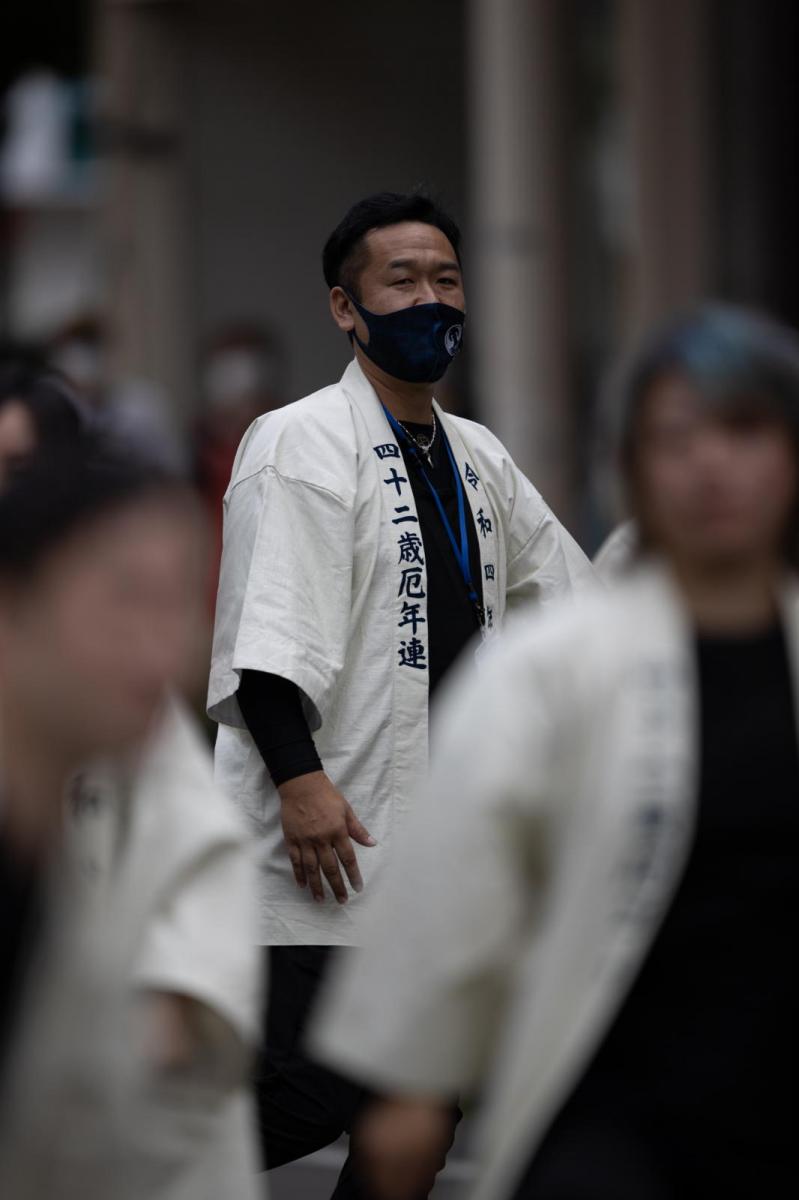 第1回奥州秋まつりその4 2022/09/17