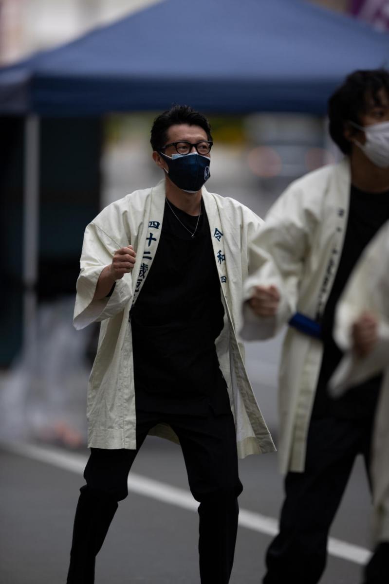 第1回奥州秋まつりその4 2022/09/17