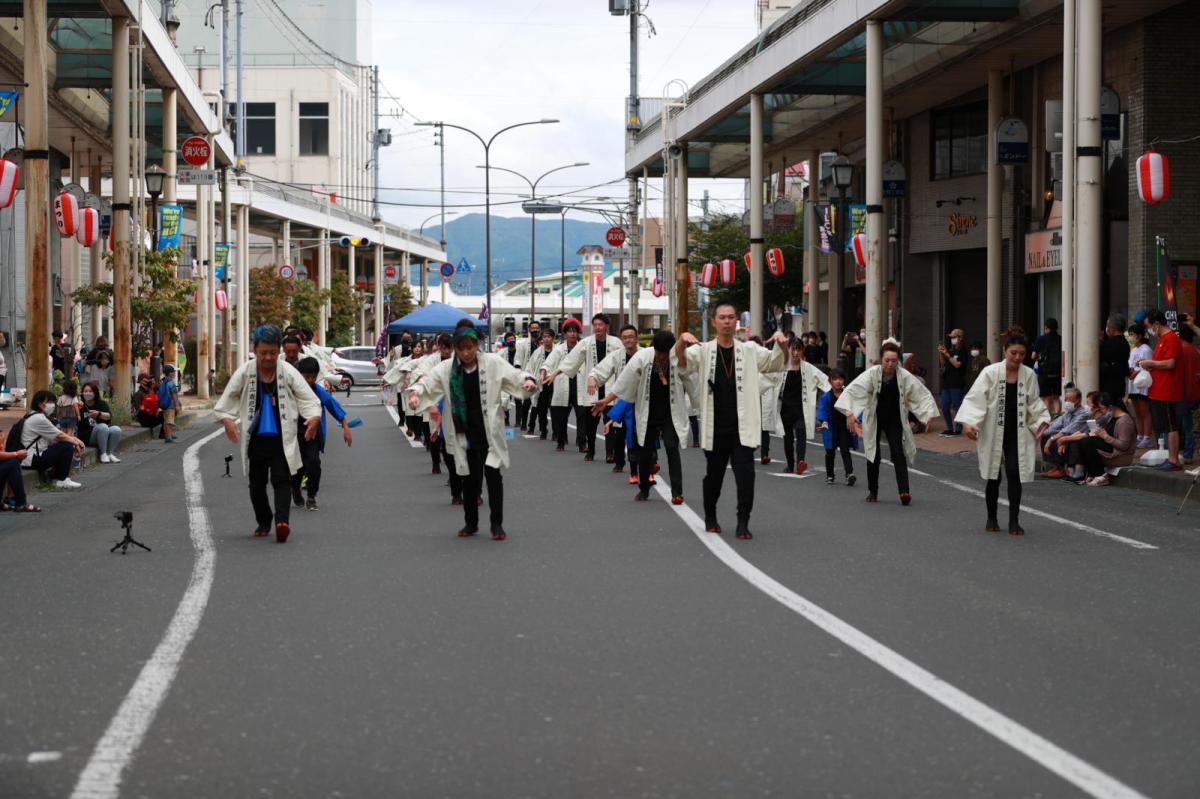 第1回奥州秋まつりその4 2022/09/17
